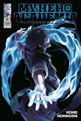 MY HERO ACADEMIA GN VOL 30