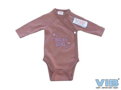 VIB Romper Baby Girl