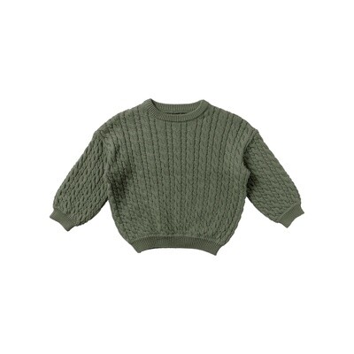 Your Wishes Cable Knit | Gerry