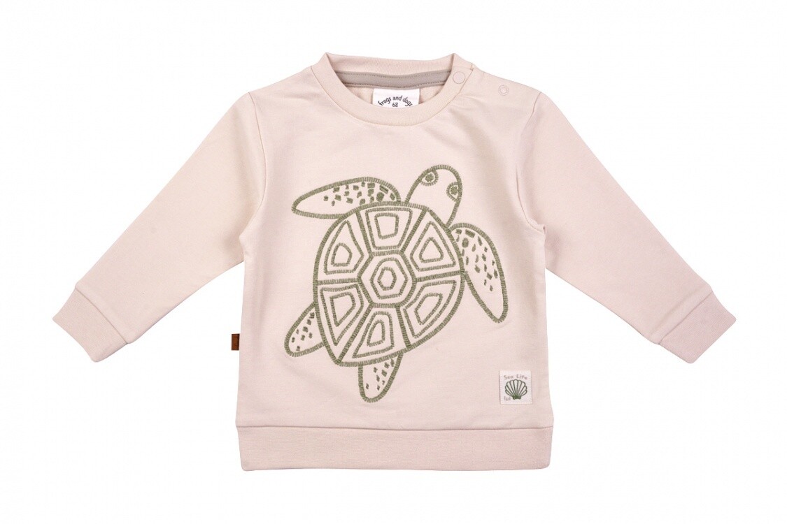 F&amp;D Turtle Sweater