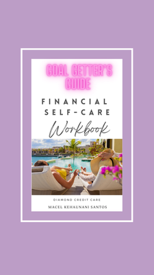 Freedom in Finance Workbook, Debt Journal &amp; Savings Tracker digital bundle