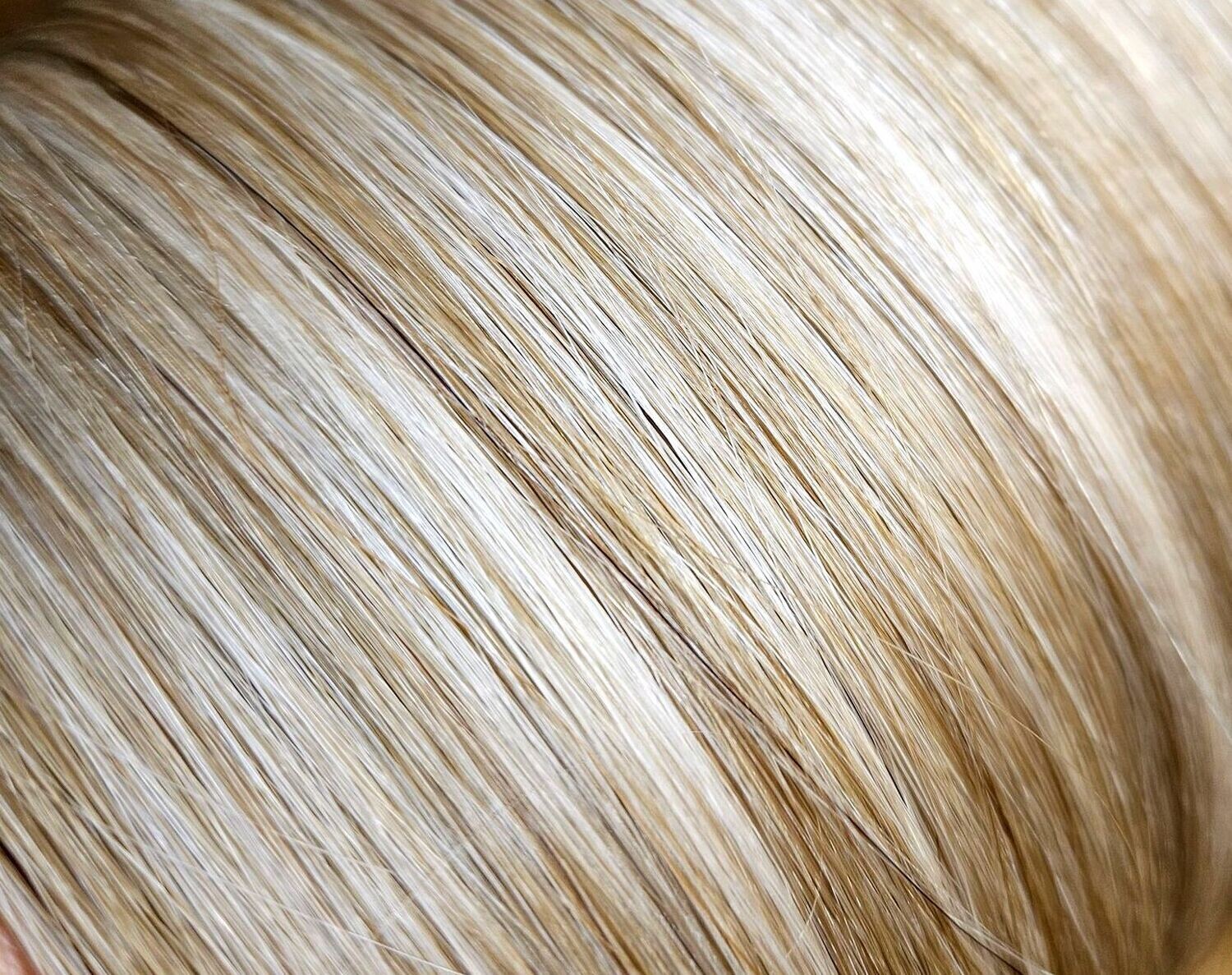 Mixcolor Burly Tresse
