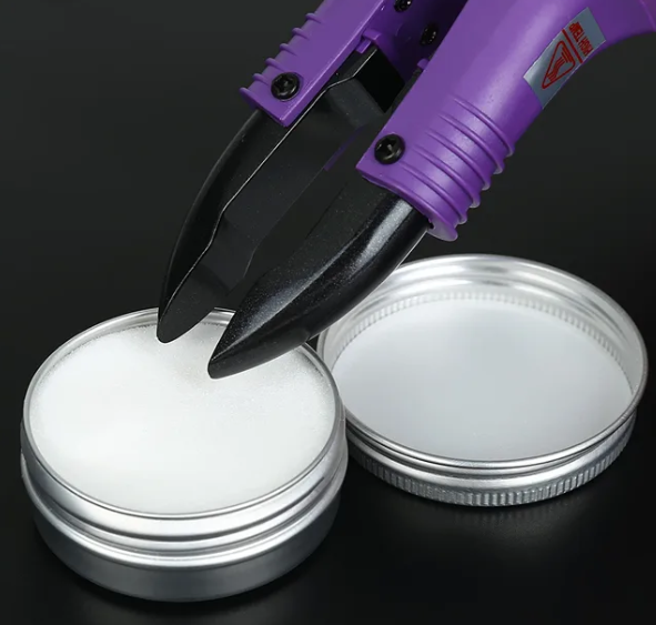 Keratinpuder zum Rebonden