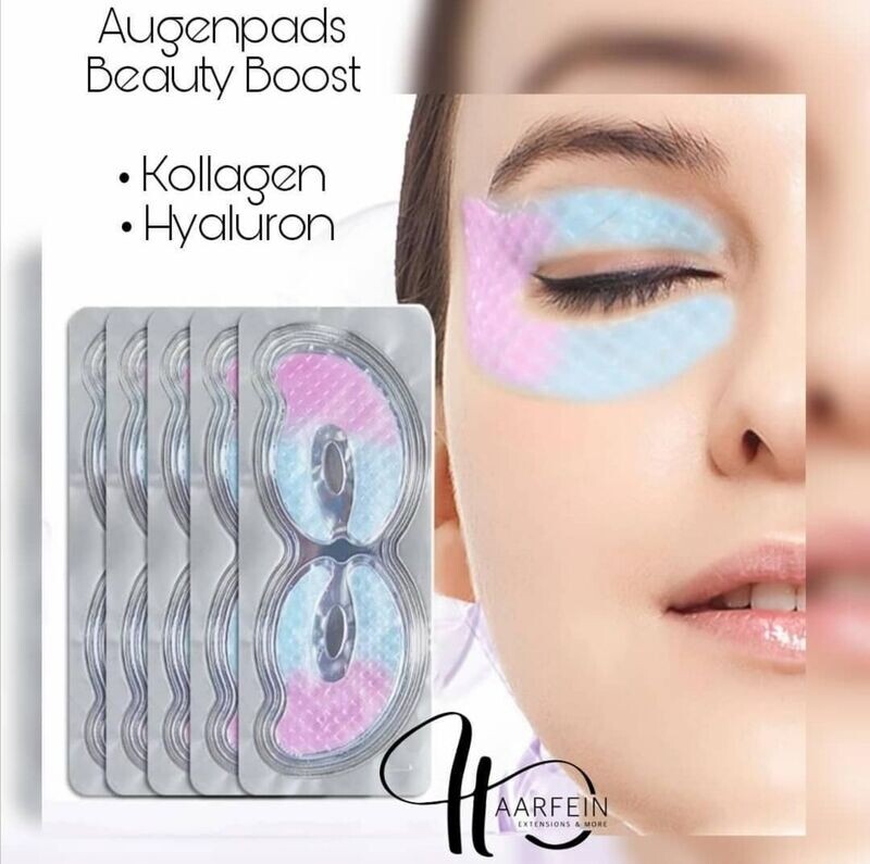 Augenpads Rainbow