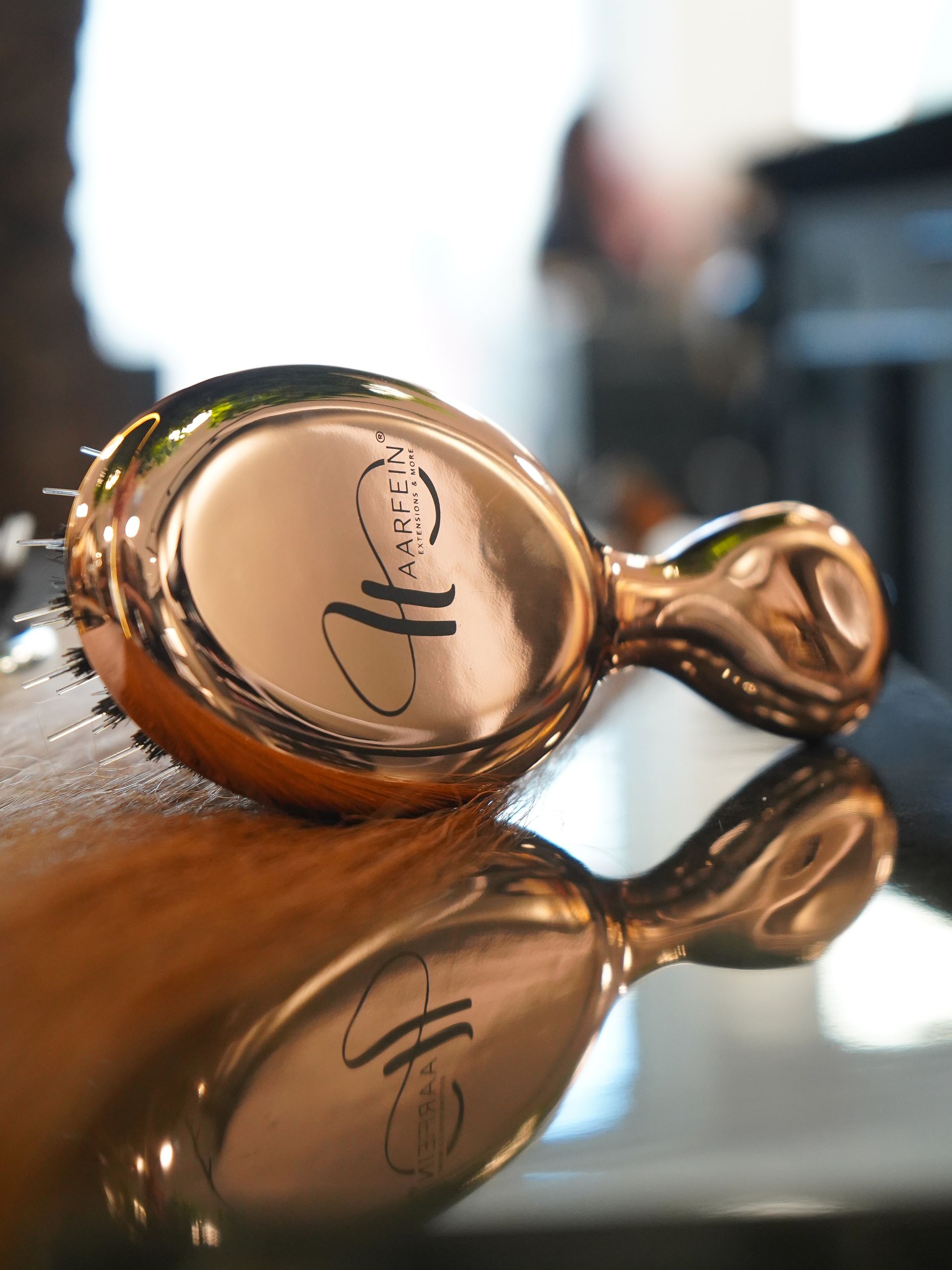 Extensionsbürste Mini