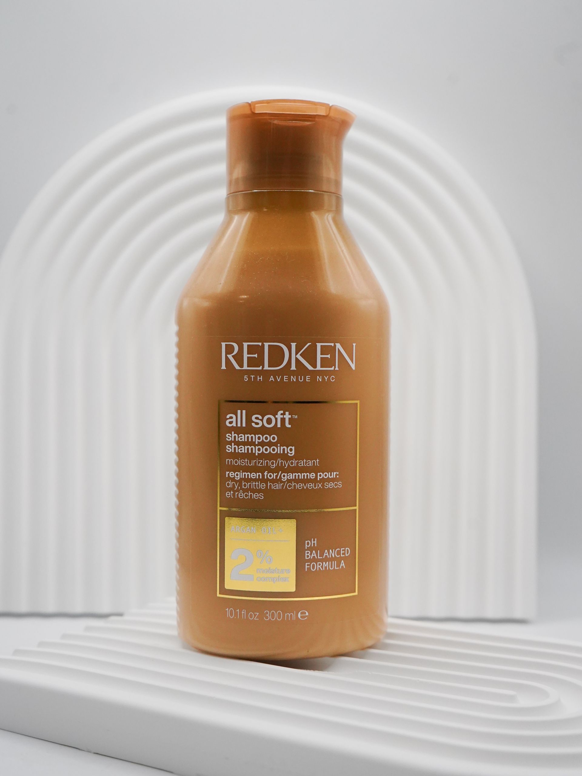 Redken All Soft Shampoo