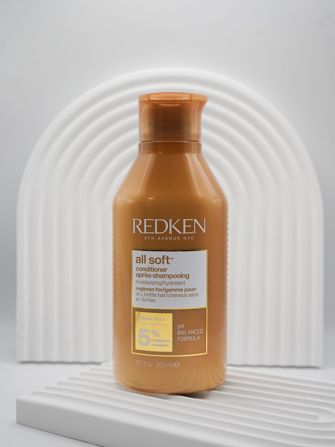 Redken All Soft Conditioner