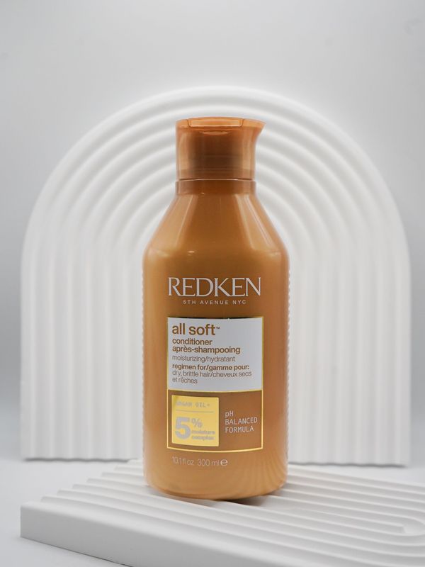 Redken All Soft Conditioner