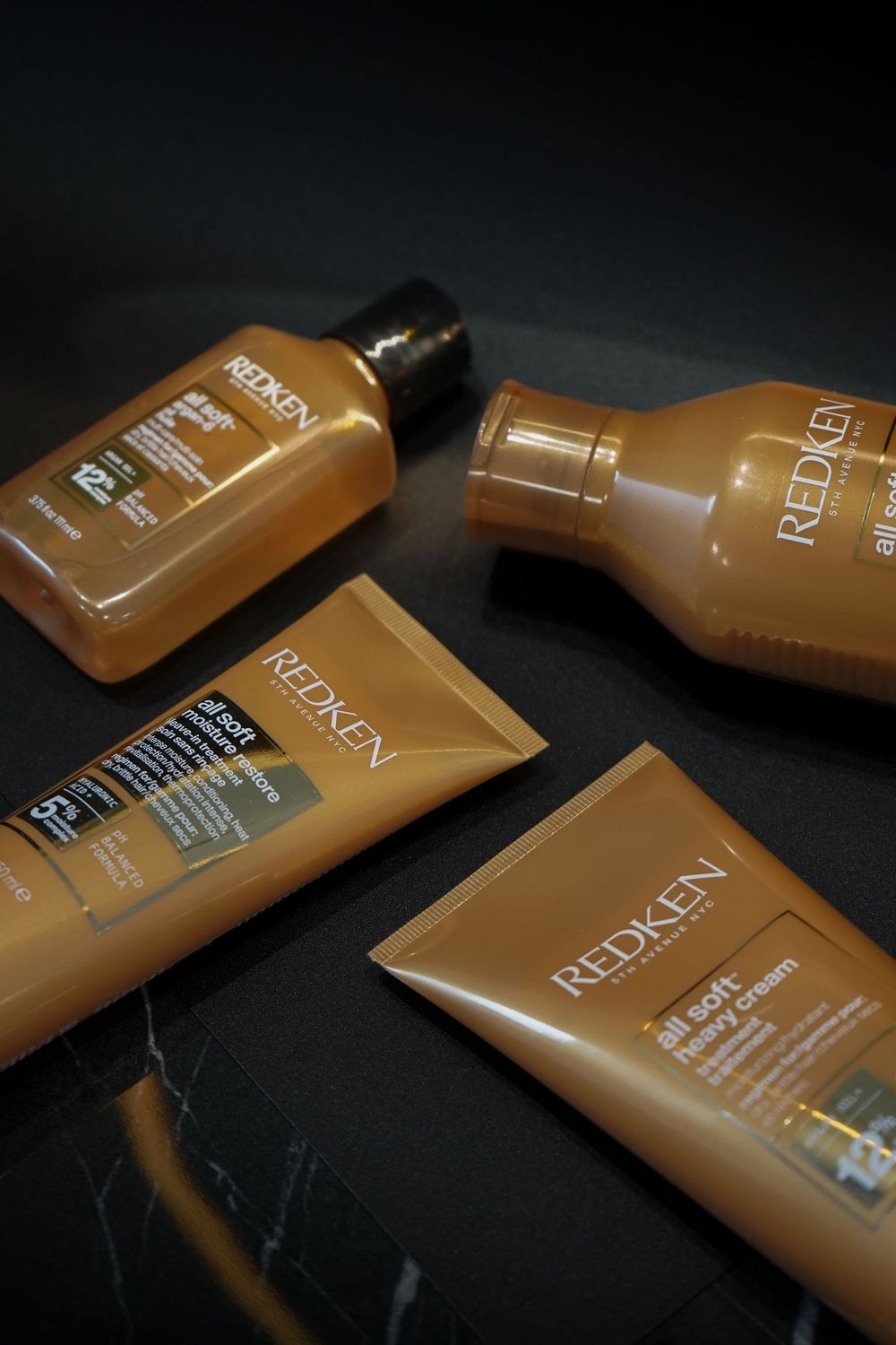 All Soft Argan-6 Öl