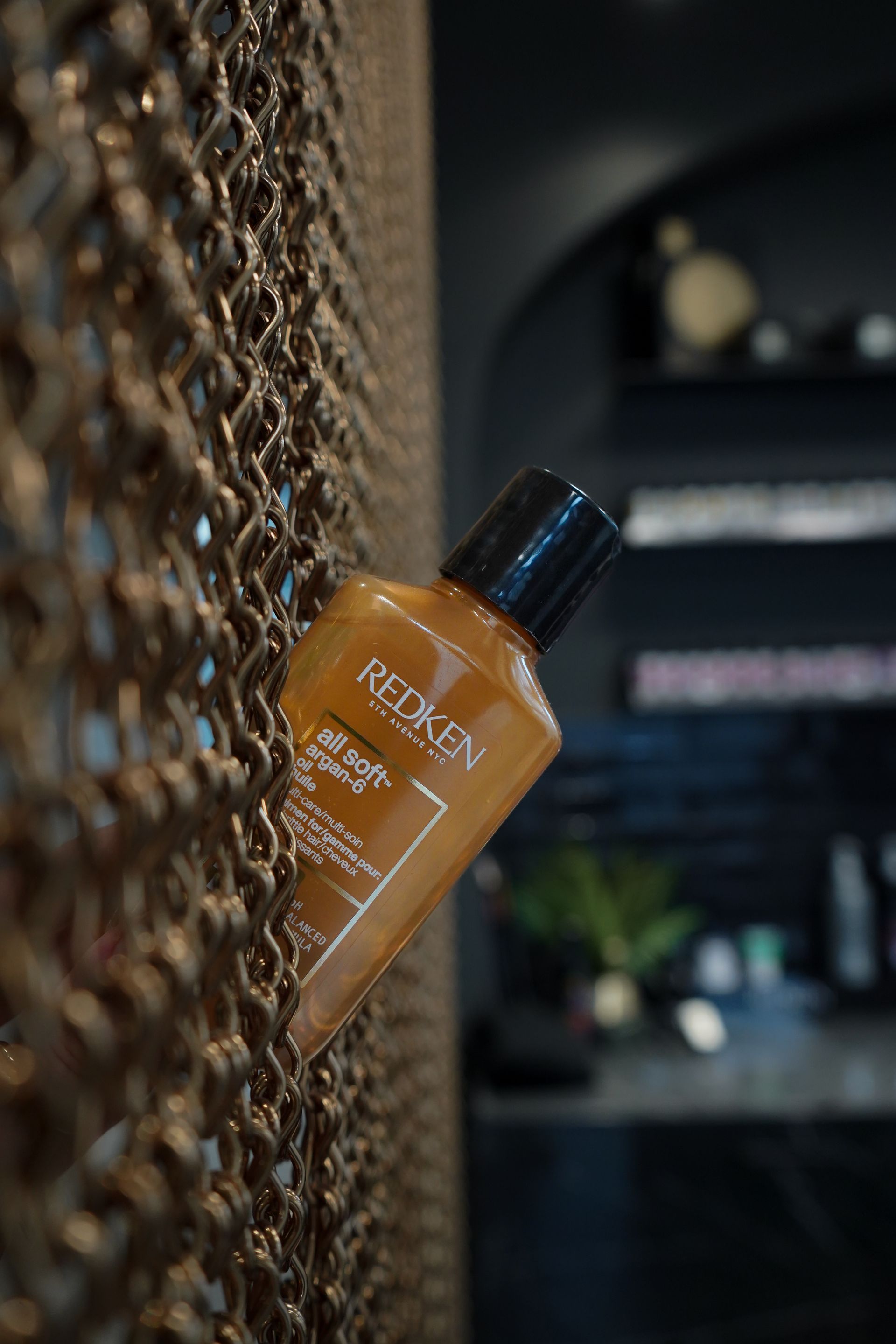 All Soft Argan-6 Öl