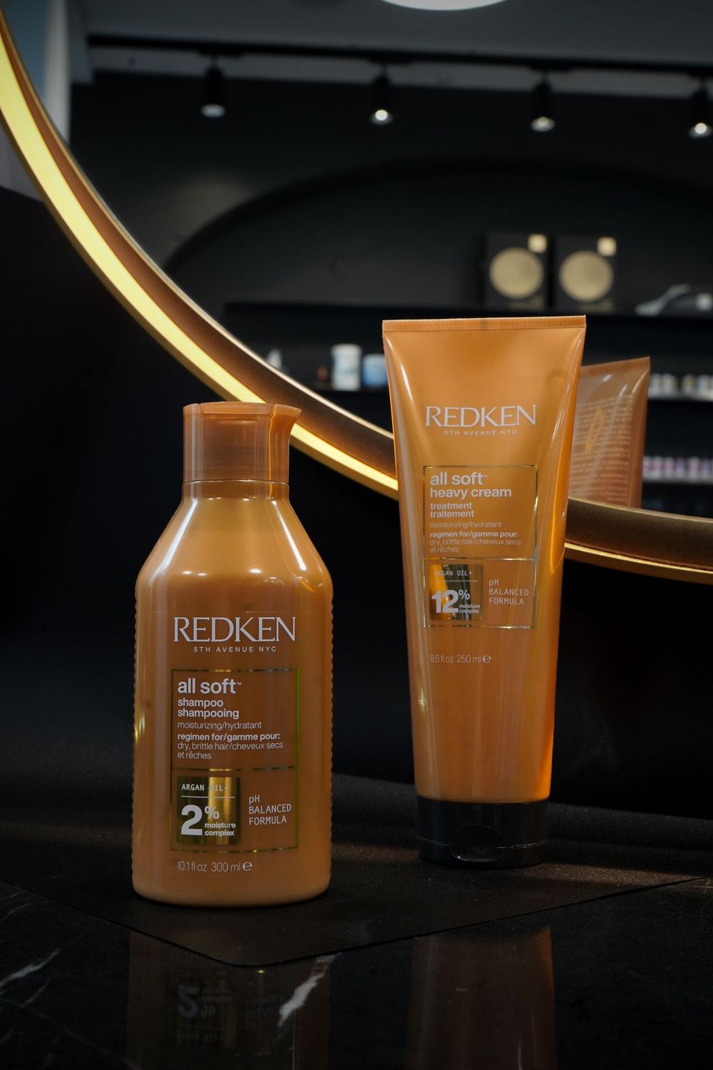 Redken All Soft Heavy Cream