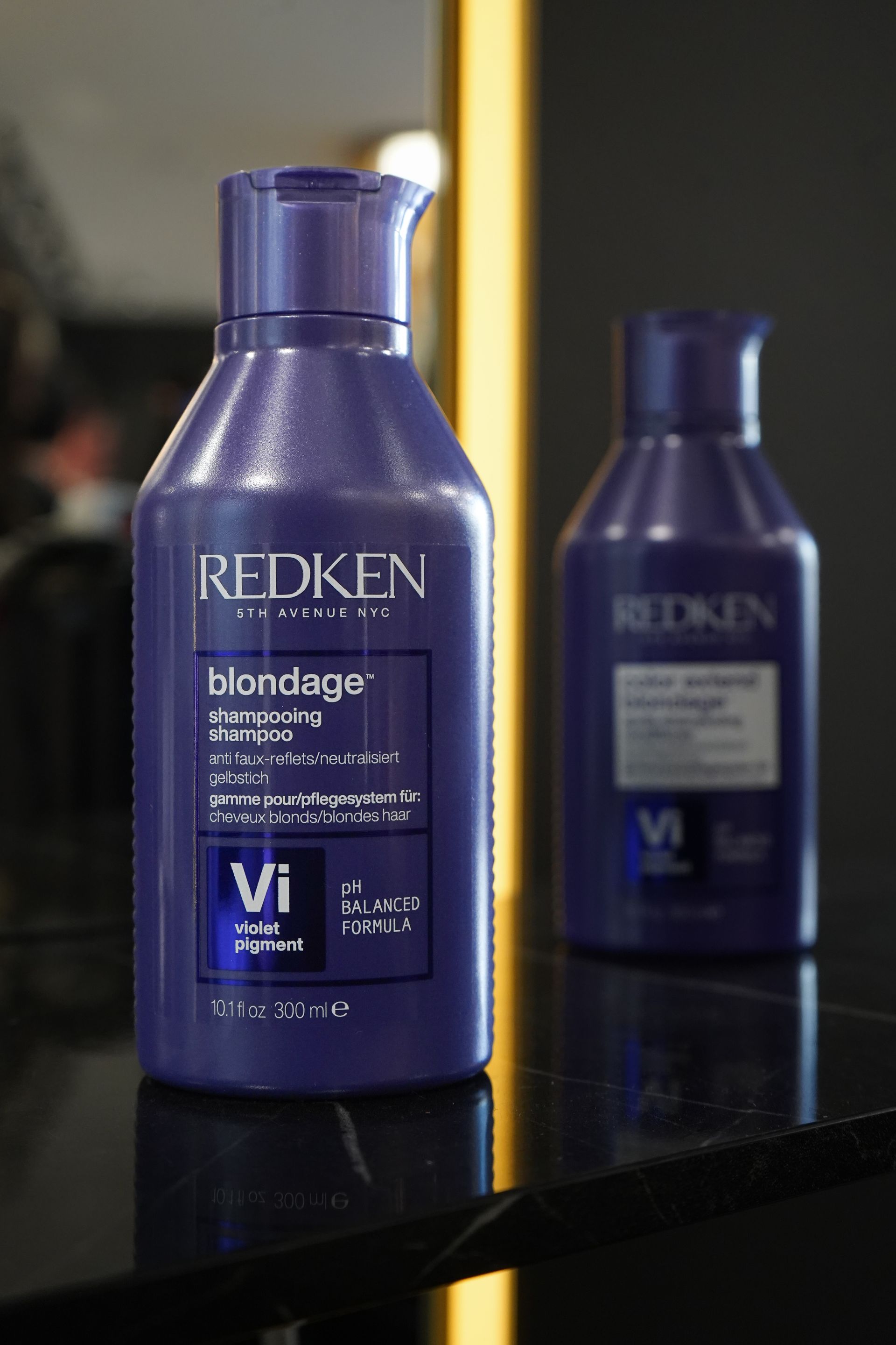 Redken Blondage Shampoo