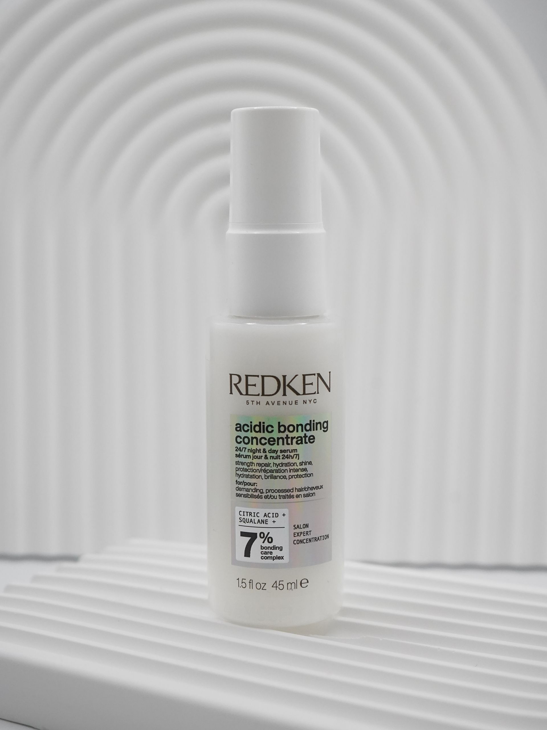 Redken Acidic Bonding Concentrate Day'n Night Serum