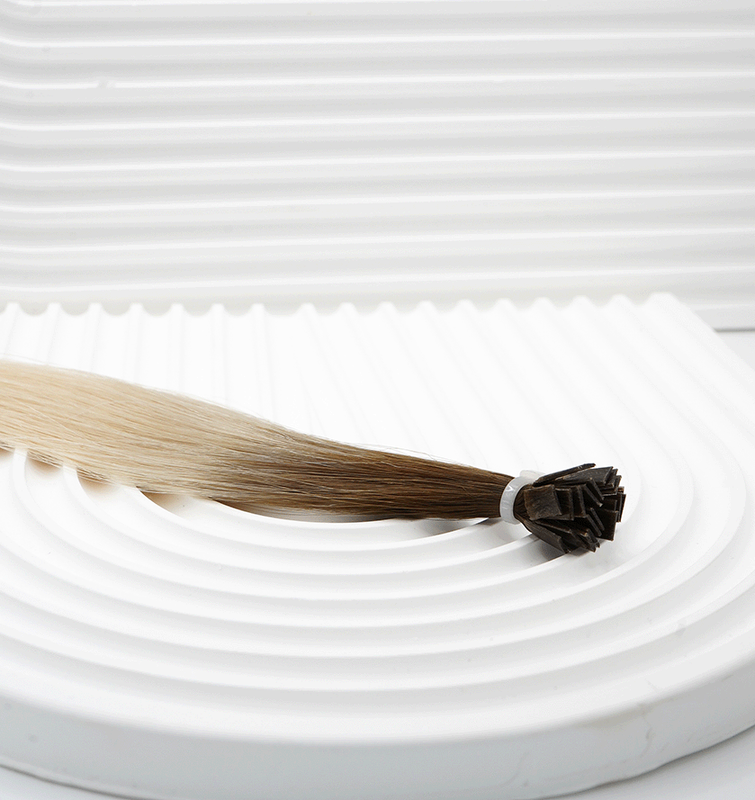 Aschblond Root Bonding