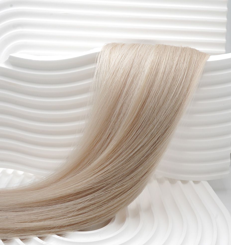 Platin Asch Root Bonding