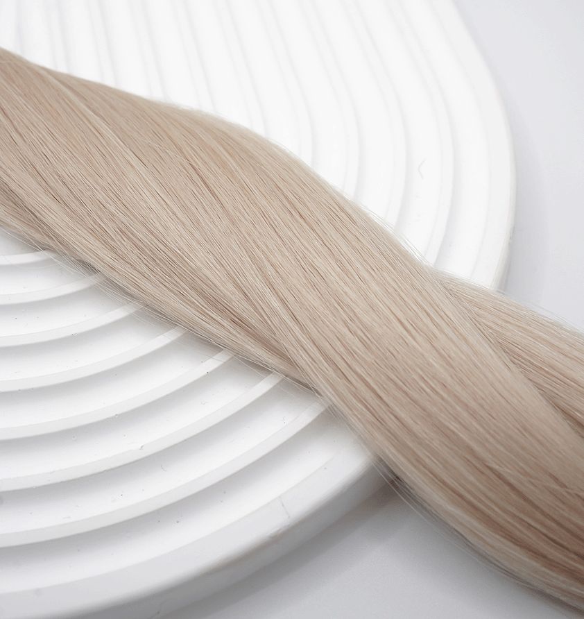 Platin Asch Nanotresse (25 Gr.)