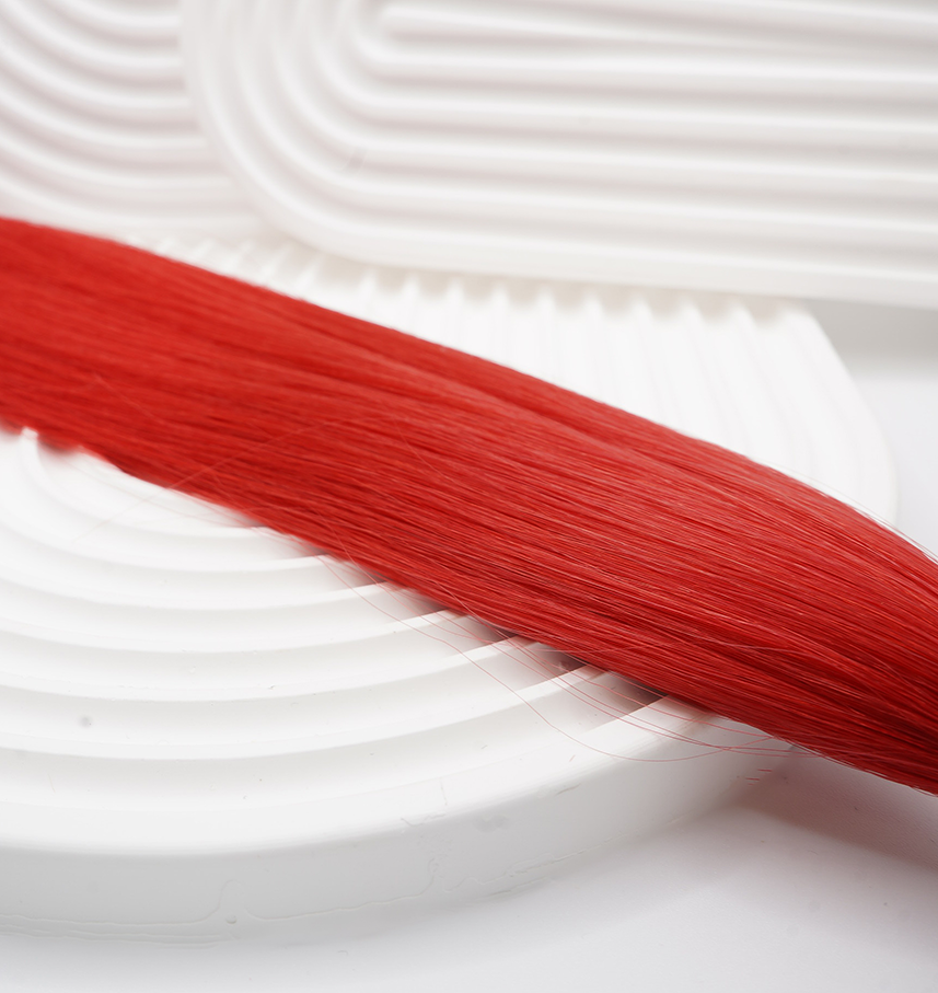 Rot Nanotresse (25 Gr.)