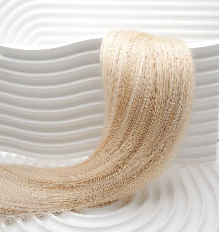 Platin Tresse