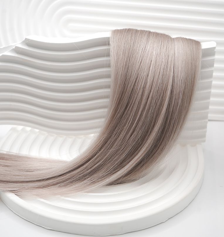 Silver Nanotresse