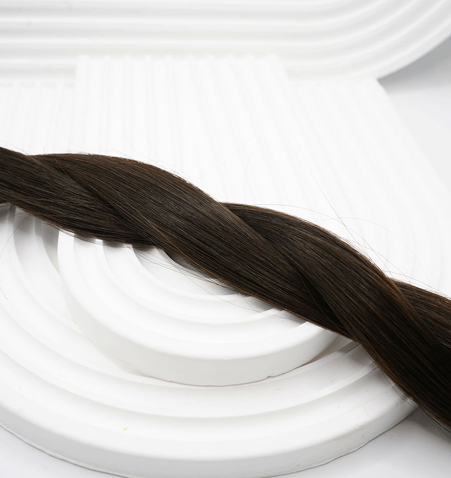 Schwarzbraun Slawisch Bonding