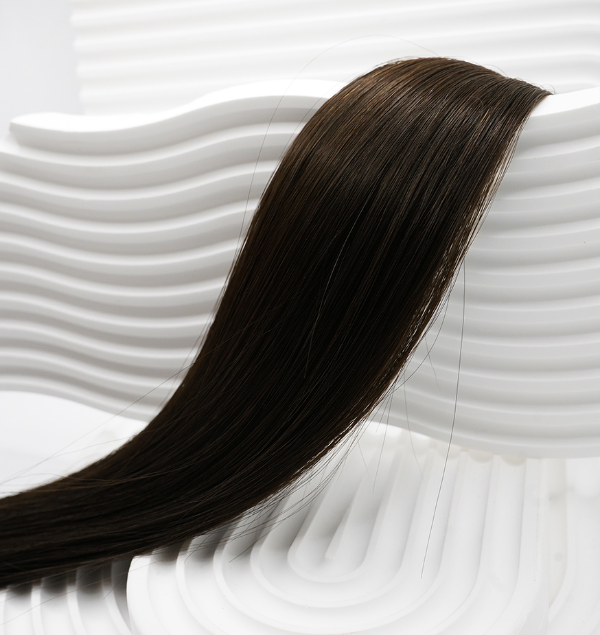 Schwarzbraun Slawische Mini-Tapes