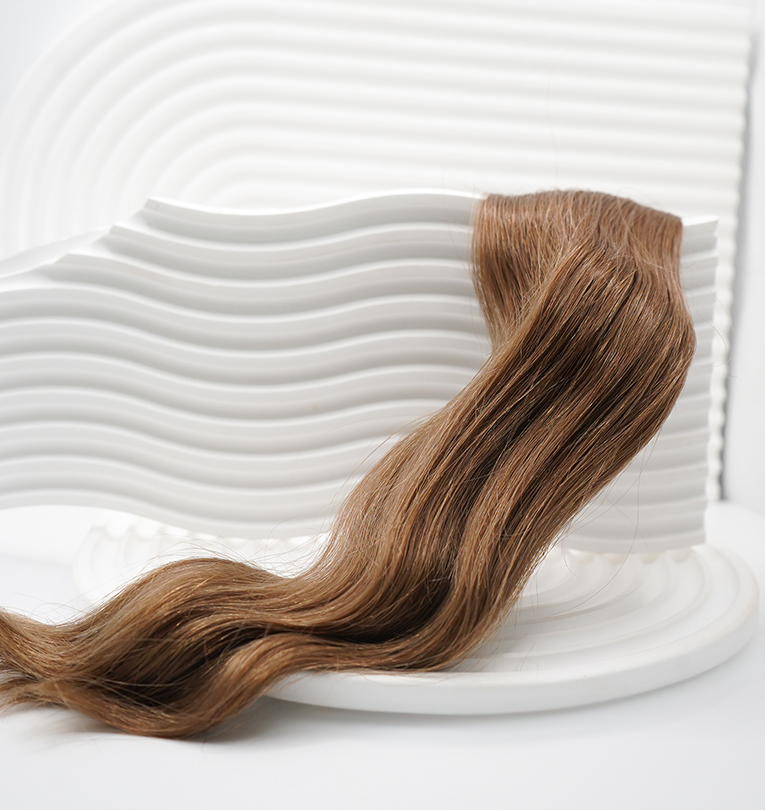 Cedar slawische Bondings gewellt