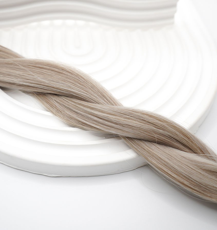 Softbeige Slawische Mini-Tapes