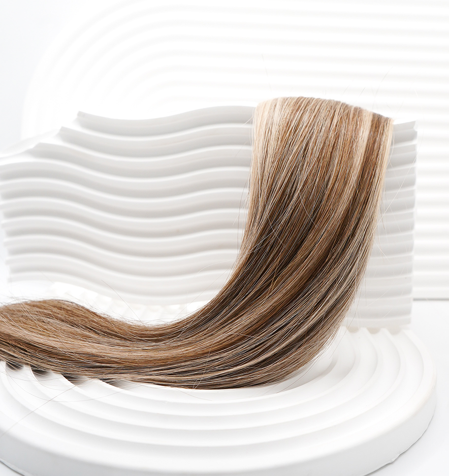 Pony Tresse B-Ware 100 Gramm
