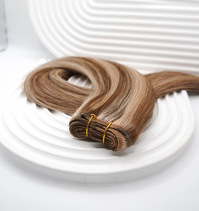 Pony Tresse B-Ware 100 Gramm
