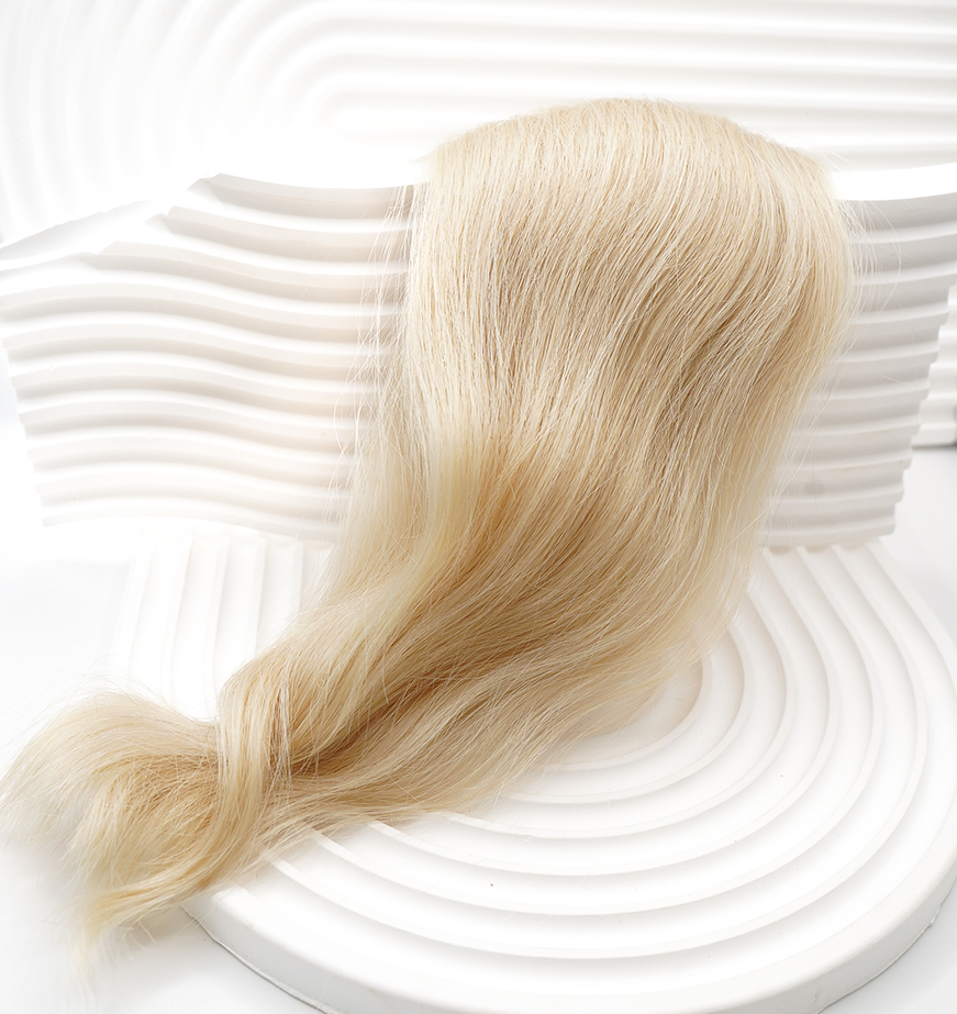 Peanut slawische Bondings gewellt