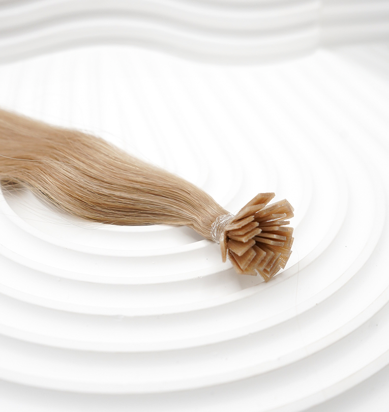 Sand slawische Bondings gewellt