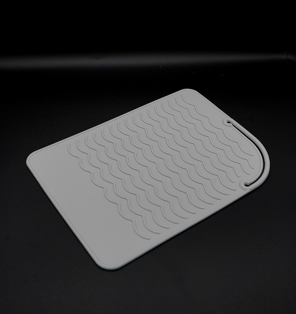 Hitzebeständige Schutzmatte