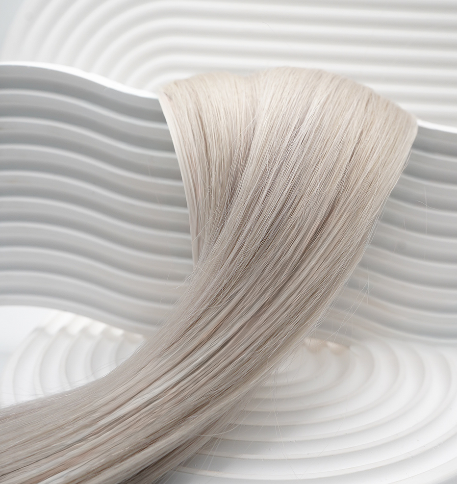 Pearl Blond Tape 50cm Paketpreis (40 Tapes)