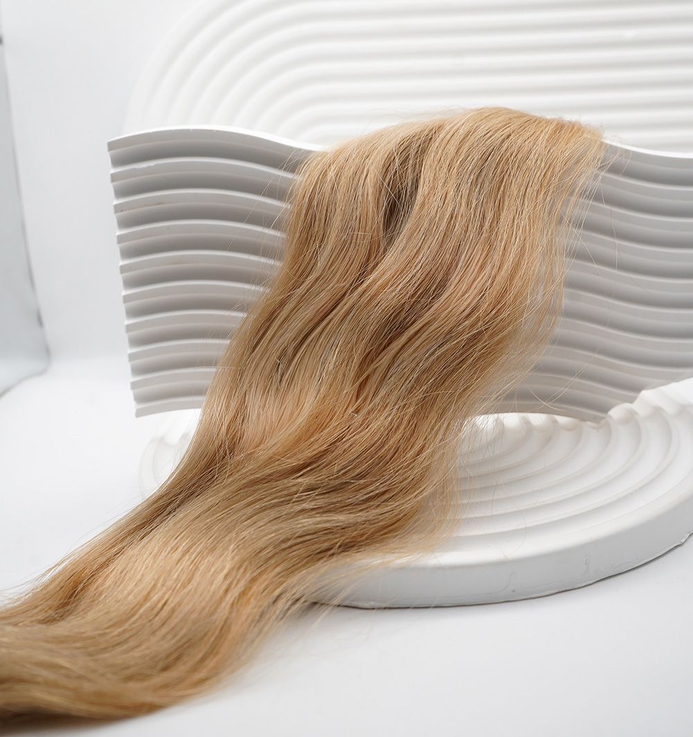 Almond slawische Bondings gewellt