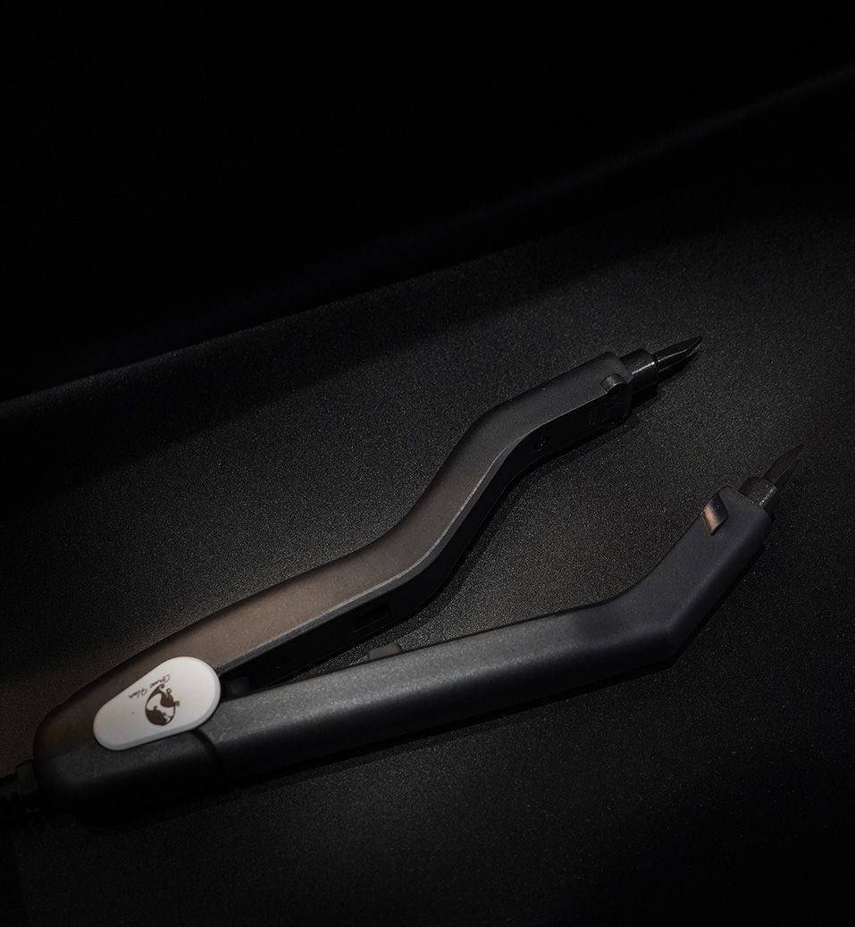 Wärmezange Deluxe Ultra Mini