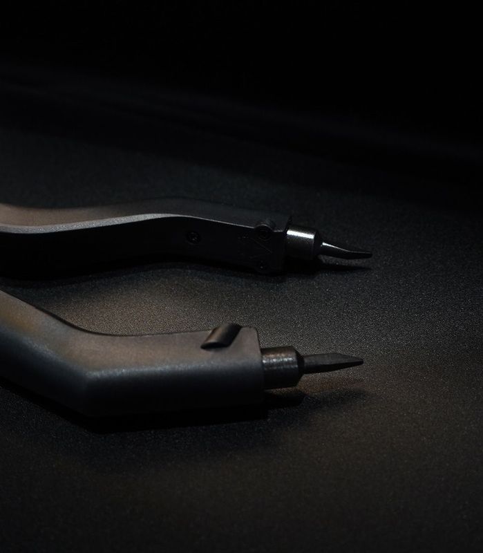 Wärmezange Deluxe Ultra Mini