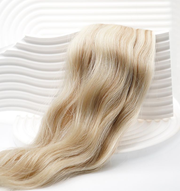 Ruby slawische Bondings gewellt