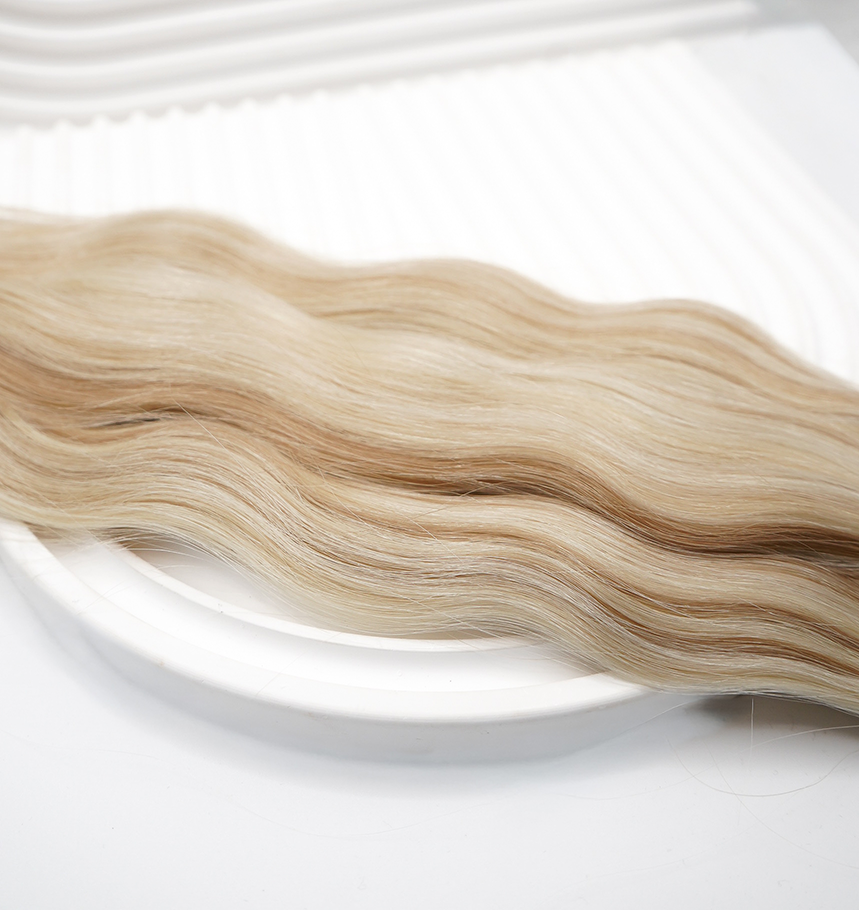 Ruby slawische Bondings gewellt