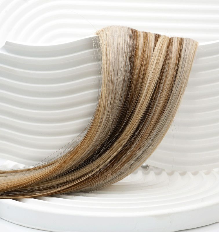 Cappuccino Balayage Tape