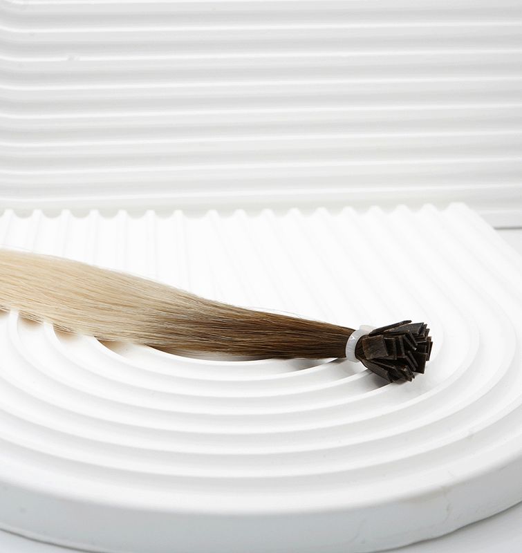 Aschblond Root Bonding
