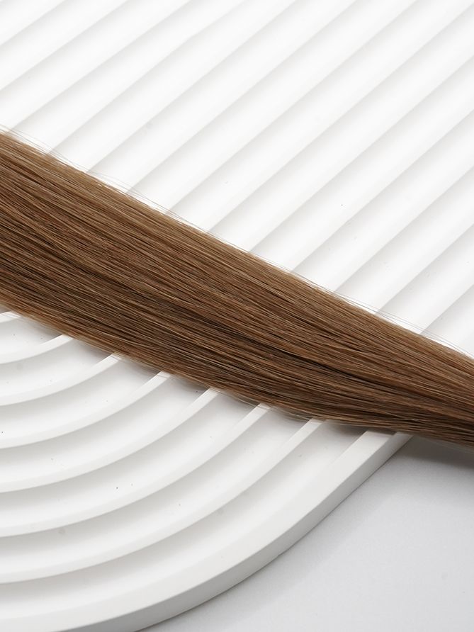 Burlywood Nanotresse