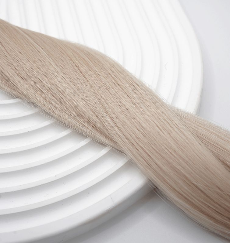 Platin Asch Nanotresse