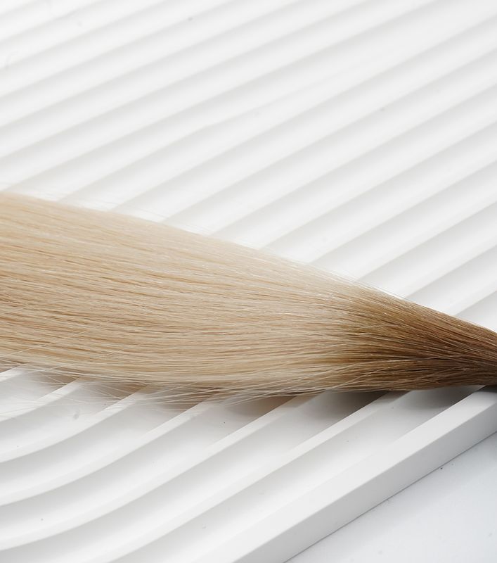 Platin Asch Root Nanotresse (25 Gr.)