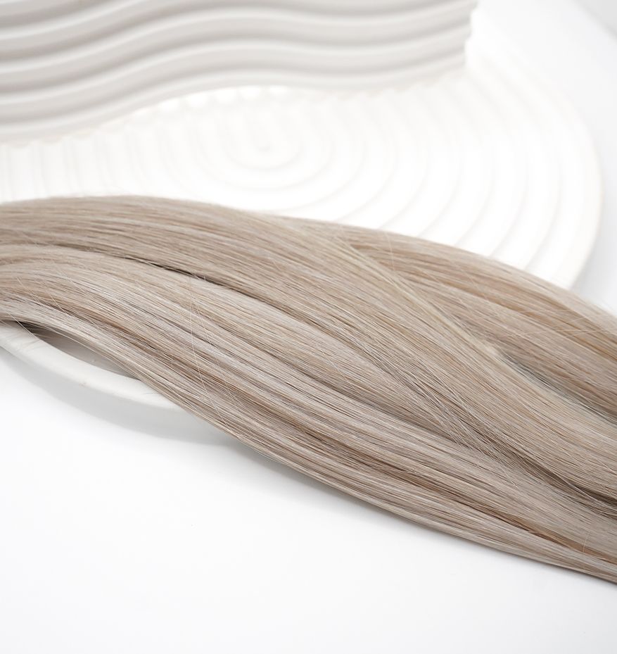 Softbeige Slawische Mini-Tapes