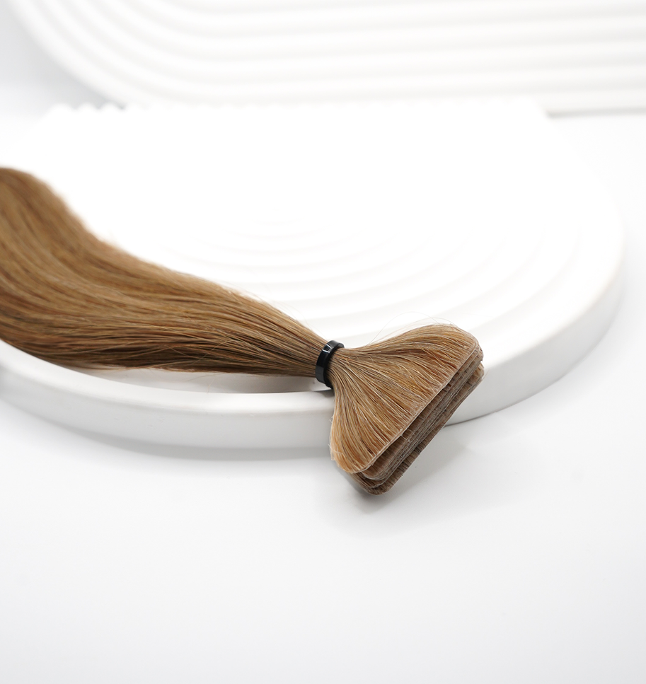 Mocha Balayage Invisible Tape B-Ware
