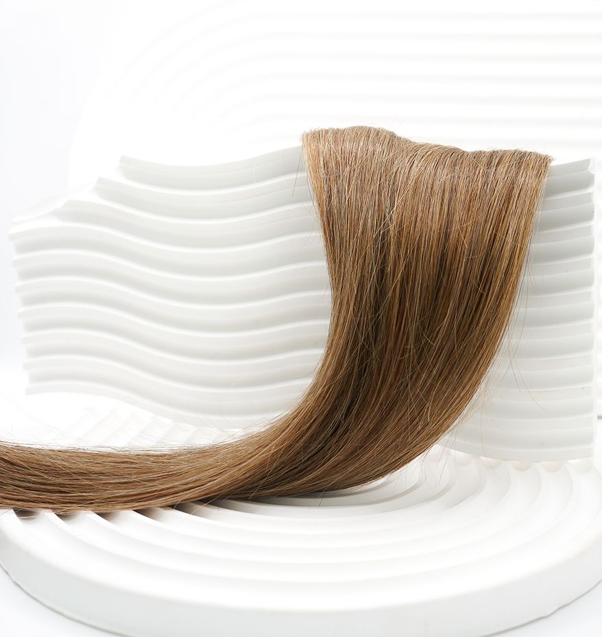 Mocha Balayage Invisible Tape B-Ware