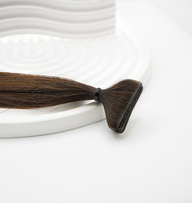 Chocolate Balayage Invisible Tape B-Ware Chocolate Balayage Invisible Tape B-Ware