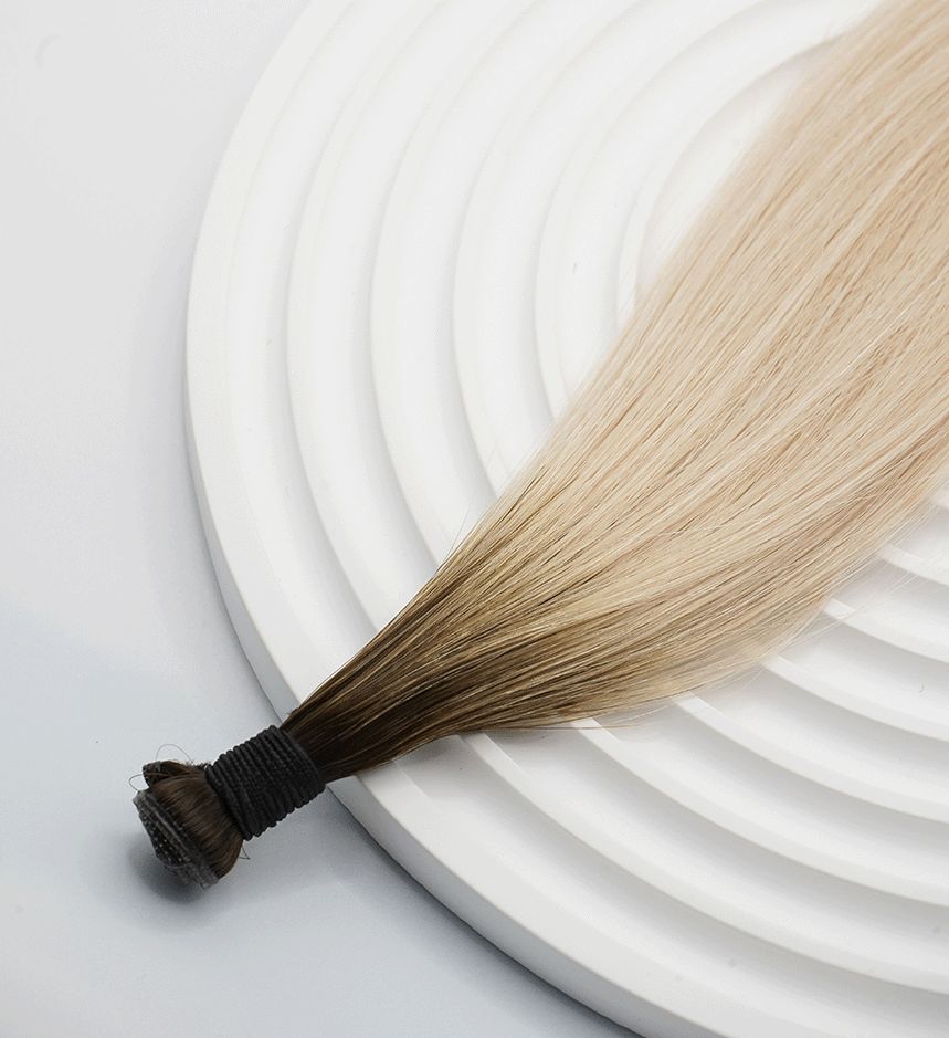 Platin Dark Root Nanotresse Platin Dark Root Nanotresse