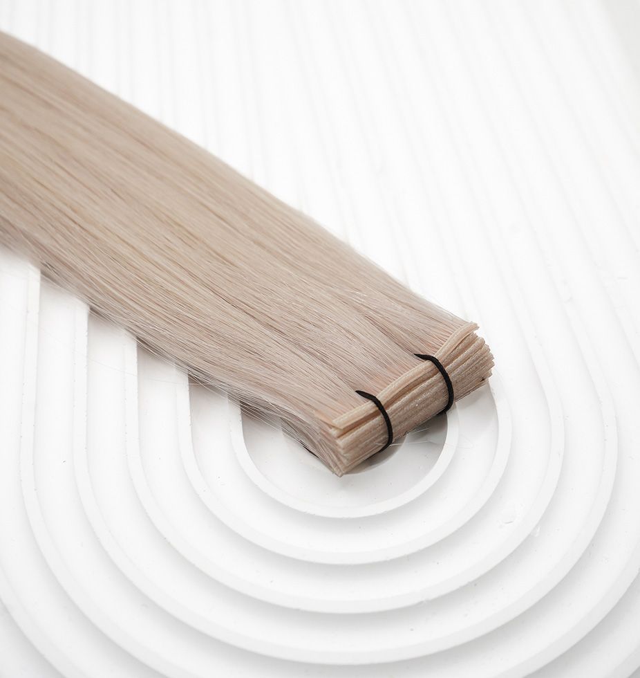 Platin Asch Invisible Tape