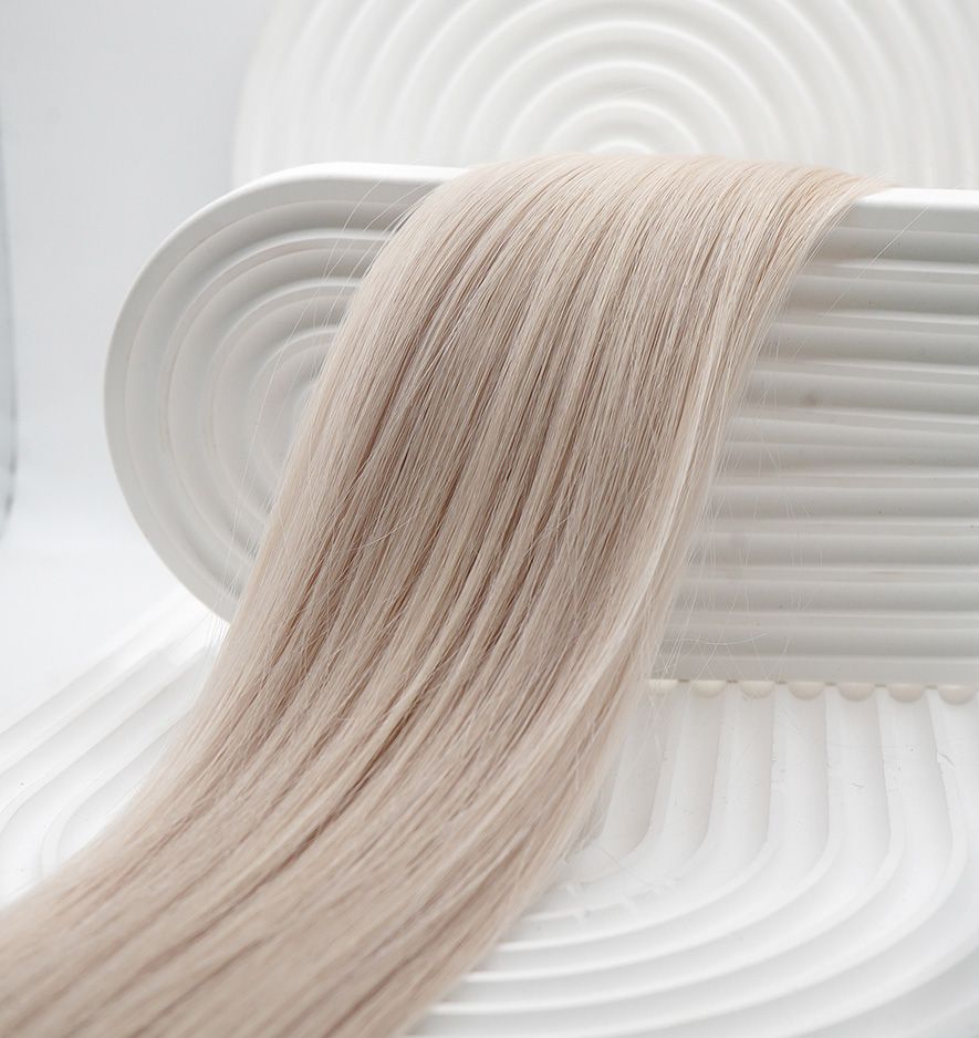 Platin Asch Invisible Tape